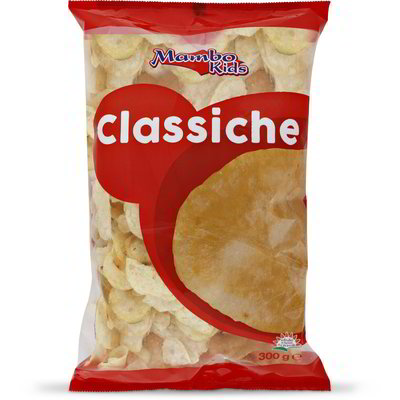 Patatine classiche