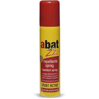 Lozione repellente spray per zanzare
