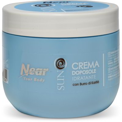 Crema doposole idratante