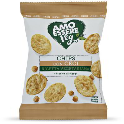 Chips con ceci