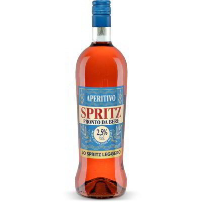 Aperitivo spritz leggero