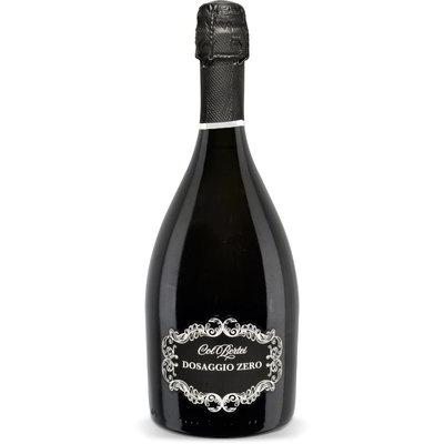 Vino Spumante dosaggio zero