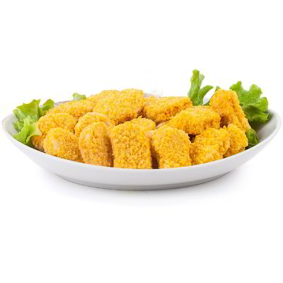 Crocchette di pollo e formaggio