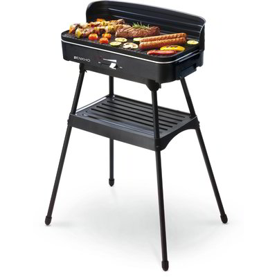 Barbecue elettrico