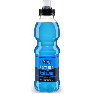 Bevanda isotonica ener blue