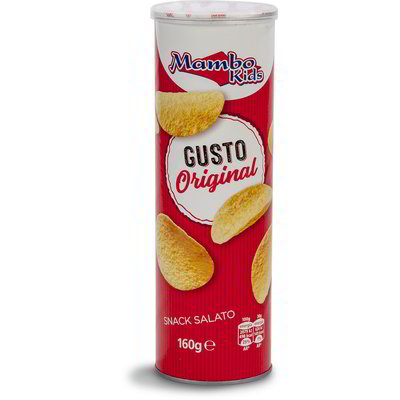 Patatine gusto original