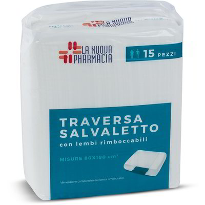 Traversa salvaletto 15 pezzi