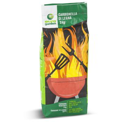 Carbonella di legna