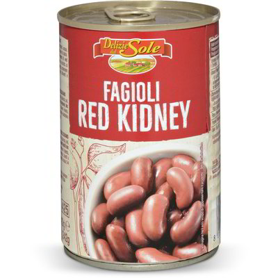 Fagioli Red Kidney