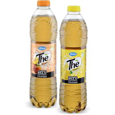 Thè zero zuccheri pesca / limone