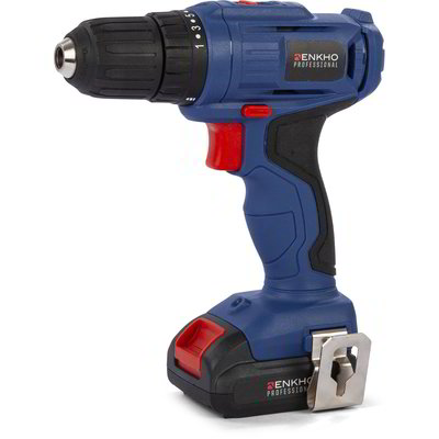 Trapano 12V a batteria