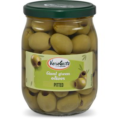 Olive verdi intere