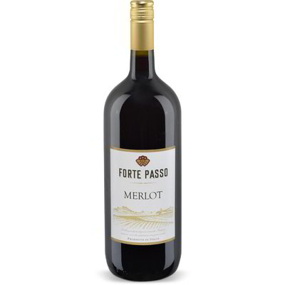 Vino rosso Merlot