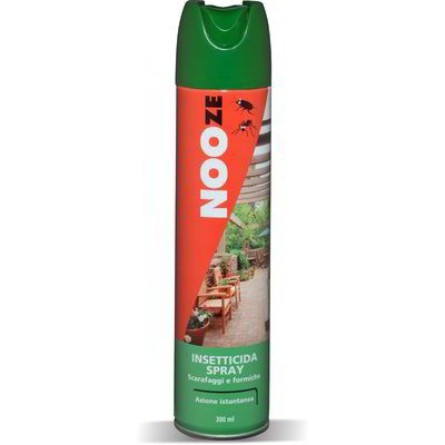 Insetticida spray per scarafaggi e formiche
