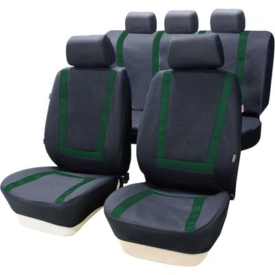 Set coprisedili per auto - Verde