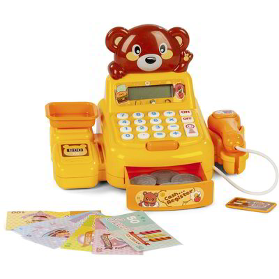 Registratore di cassa - Giallo