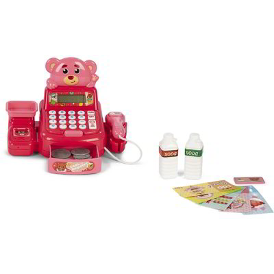 Registratore di cassa - Rosa