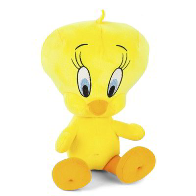 Peluche "Warner Bros"21 cm - Titti