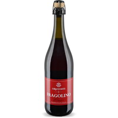 Bevanda Fragolino Rosso