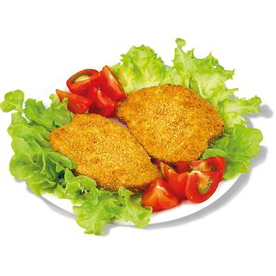 Cotoletta di pollo e tacchino