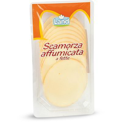 SCAMORZA AFFUMICATA A FETTE 200g