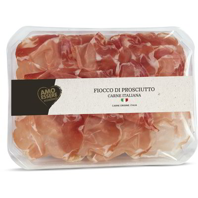 Fiocco di prosciutto