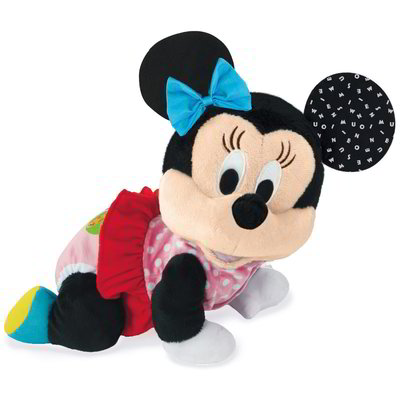 Baby Minnie gattona con me "Clementoni"