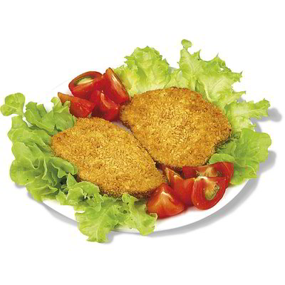 Cotoletta con filetto di pollo