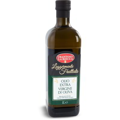 Olio extra vergine di oliva fruttato leggero