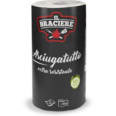 Asciugatutto extra resistente