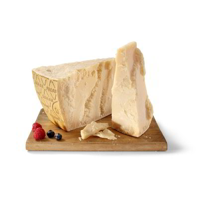 Formaggio Grana Padano DOP