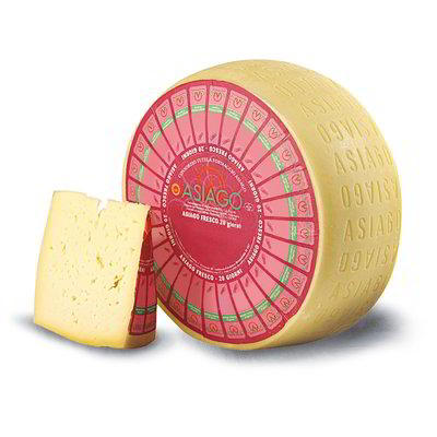 Formaggio Asiago DOP