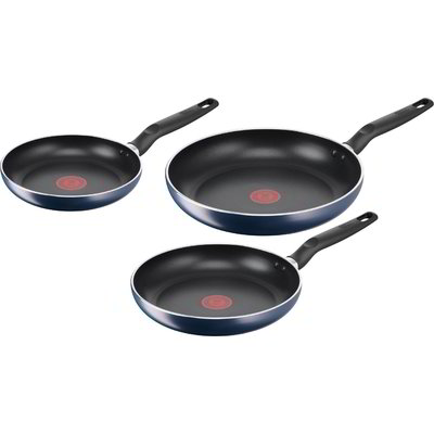 Set 3 padelle 'Mirtillo' Lagostina