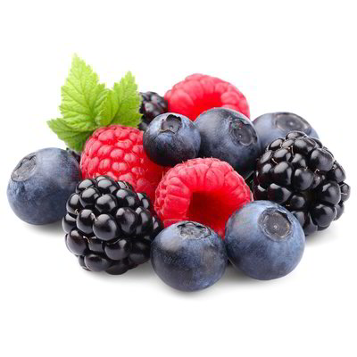 Frutti di bosco misti