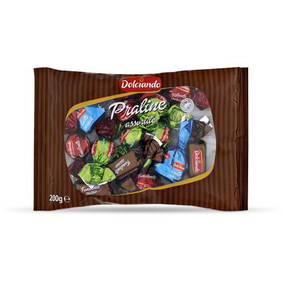 Praline assortite