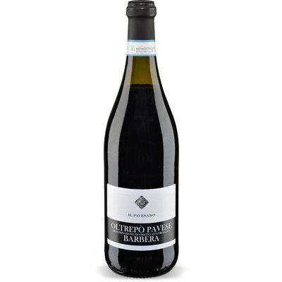 Vino Barbera Oltrepò Pavese DOC frizzante