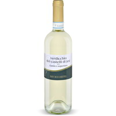 Vino Verdicchio dei Castelli di Jesi Classico Superiore DOC