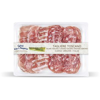Tagliere toscano