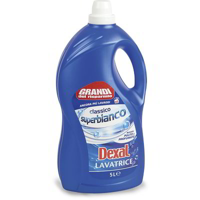 .LAVATRICE CLASSICO SUPERBIANCO 5l