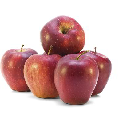 Mele red delicious