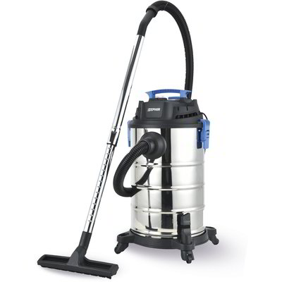 Aspirapolvere industriale 30L Wet&Dry