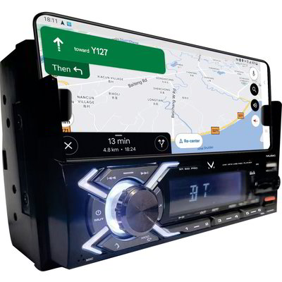 Sistema auto SA600 pro "Majestic"