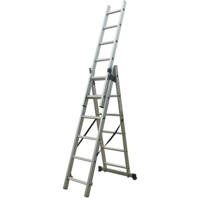Scala Everest a sfilo con 3 rampe - S1405117