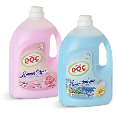 Ammorbidente concentrato varie profumazioni