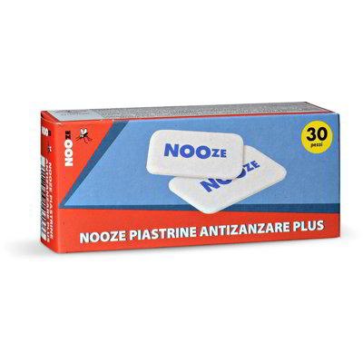 Piastrine antizanzare plus 30 pezzi