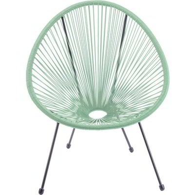 Poltrona Scooby Verde Acqua