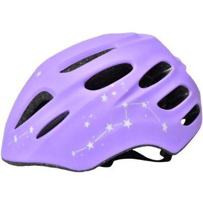 Casco bambino Starlight - Taglia S