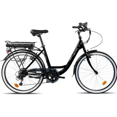 City E-bike 26" E4000 - Nero