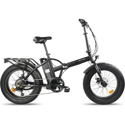 E-Bike FAT 20" E2500 - Nero