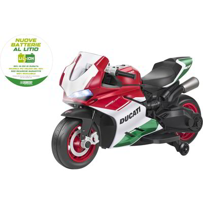 Moto Ducati cavalcabile 1299
